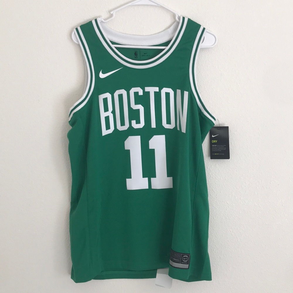 Boston Celtics Irving Jersey
